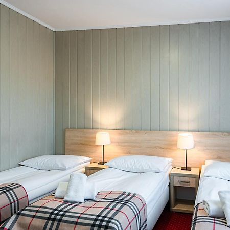 Hotel Dobre Z Lasu Solec Kujawski Esterno foto
